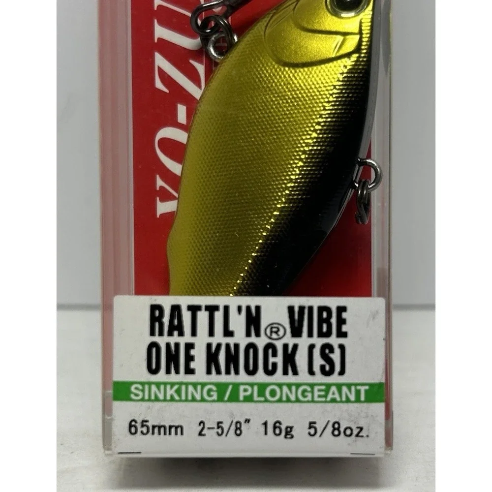 Yo-Zuri Rattl'n Vibe Sinking 2 5/8